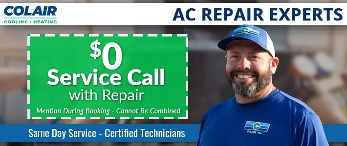 los fresnos Air Conditioning Repair COLAIR
